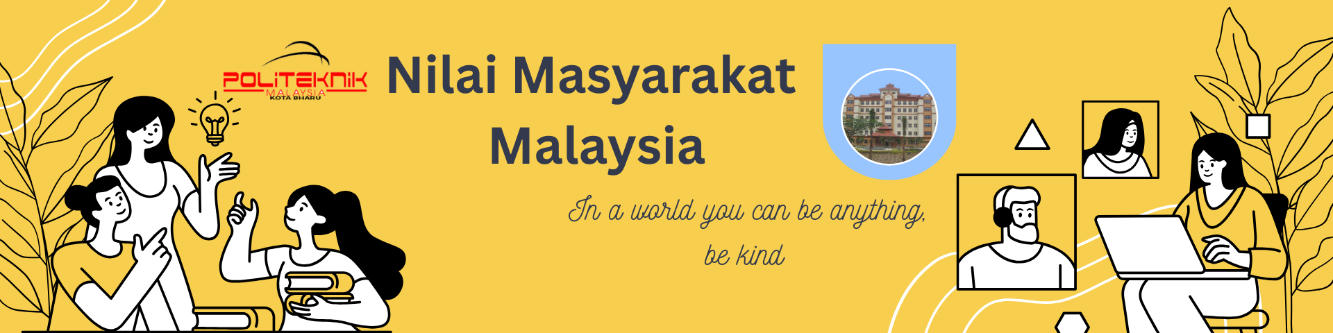 MPU23172 : NILAI MASYARAKAT MALAYSIA
