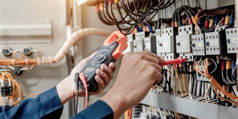 DET50093 ELECTRICAL MAINTENANCE AND REPAIR