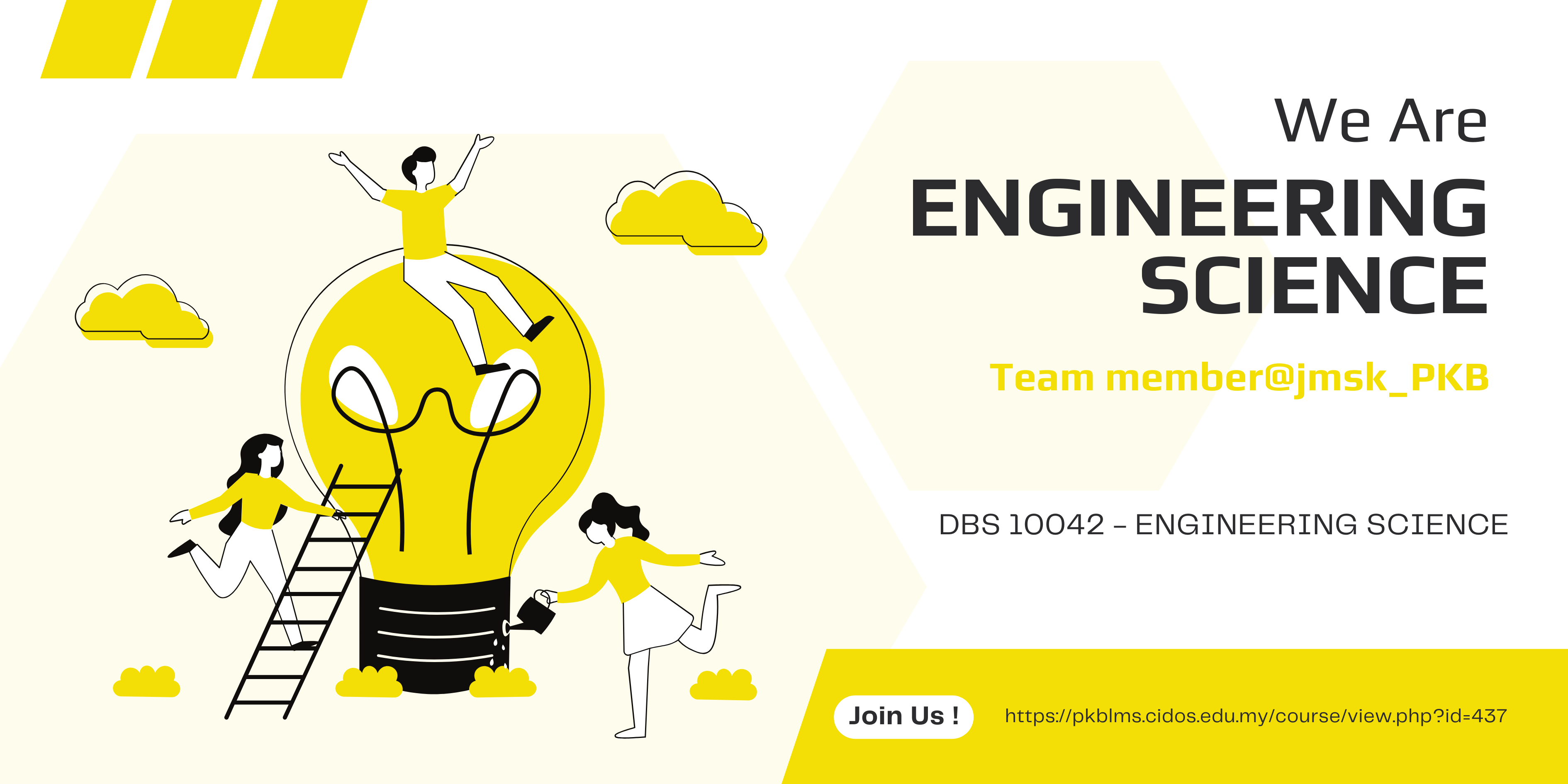 DBS 10042-ENGINEERING SCIENCE