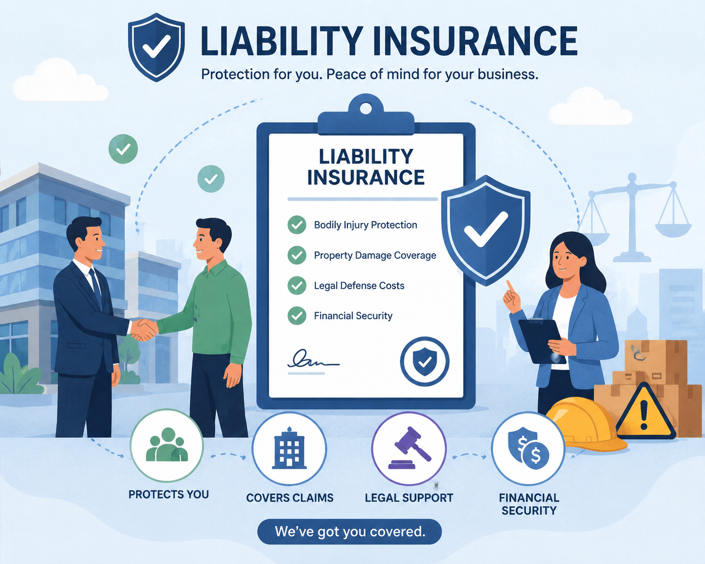 DPN50093 LIABILITY INSURANCE