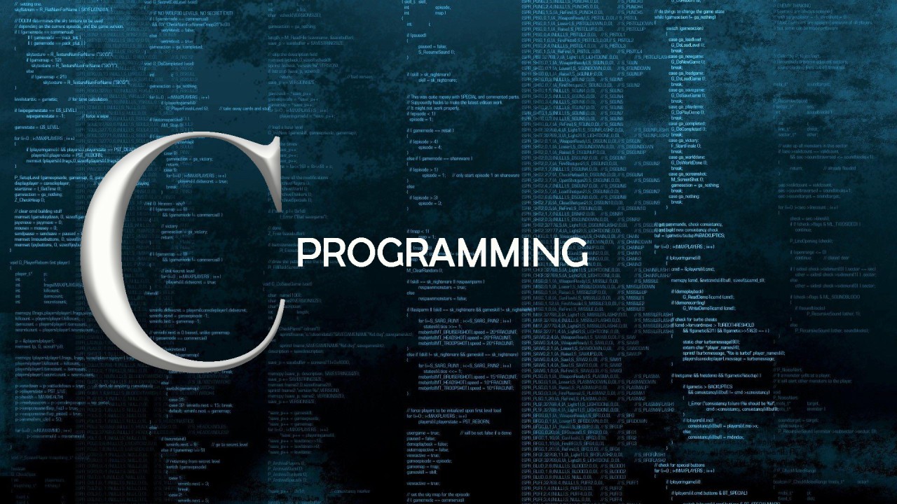 DEC20313 C PROGRAMMING