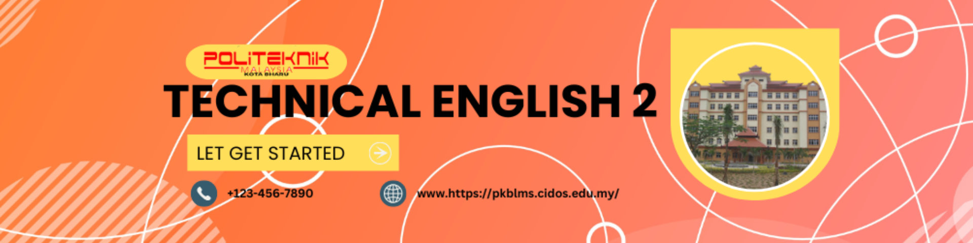 DUE30072 - TECHNICAL ENGLISH 2